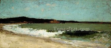  Homer Art - Study For Eagle Head Realism marine painter Winslow Homer